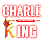 CK-RADIO "CHARLEKING" logo