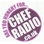 Chef Radio logo