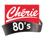 Chérie 80's logo