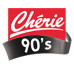 Chérie 90's logo