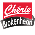 Chérie Broken Heart logo