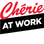 Chérie at Work logo