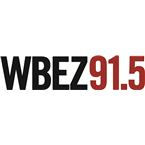 WBEZ Chicago logo