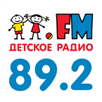 Children's radio logo