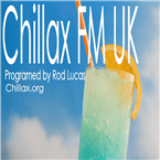 CHILLAX FM UK logo