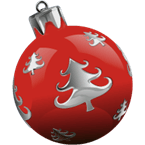 Christmas Radio.FM logo