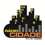 Rádio Cidade FM logo