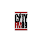 City FM 89 logo