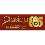 Clasica 88.5 logo