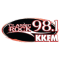 Classic Rock 98.1 logo