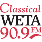 WETA Classical logo