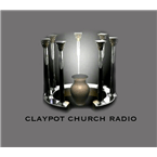 Claypot Church Radio logo