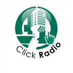 Click Radio AD logo