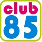 Club 85 logo