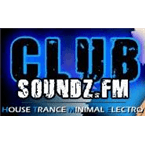 CLUBsoundz.FM - Webradio logo
