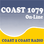 Coast 107.9 logo