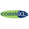 Coast 93.3 logo