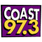 Coast 97.3 logo