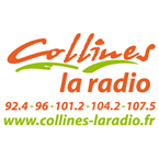 COLLINES LA RADIO logo