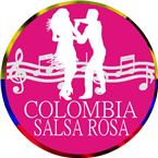 Colombia Salsa Rosa logo