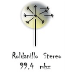 Roldanillo Stereo logo