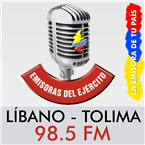 Colombia Stereo Libano logo