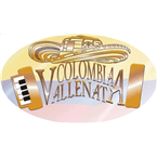 Colombia Vallenata logo