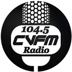 CVFM Radio logo