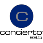 Concierto FM logo