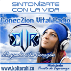 ConecZión Vital Radio logo