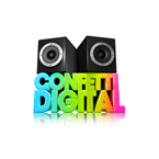 Confetti Digital logo