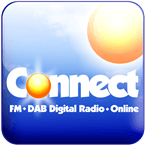 Connect FM logo