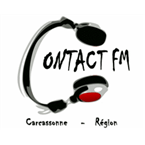 Contact FM Carcassonne logo