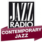 JAZZ RADIO CONTEMPORARY JAZZ logo