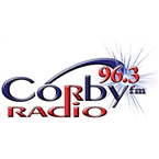 Corby Radio logo