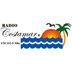 Costamar FM Ecuador logo