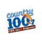 Country 100.7 logo