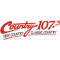 COUNTRY 107.3 logo