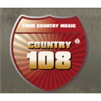 Country 108 logo