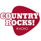 Country Rocks Radio logo