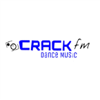 Crack FM Dance Music logo