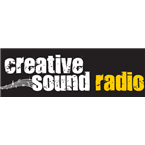 Creative Sound Radio logo