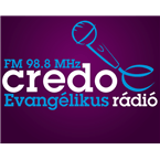 Credo Rádió logo
