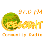 Crescent Radio logo