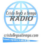 Cristo Llegó a Tiempo Radio logo