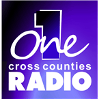 Cross Counties Radio logo