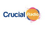 Crucial Radio logo