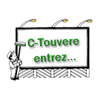 C-touvere Radio logo