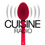 Cuisine Radio logo