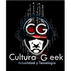 Cultura Geek Radio logo